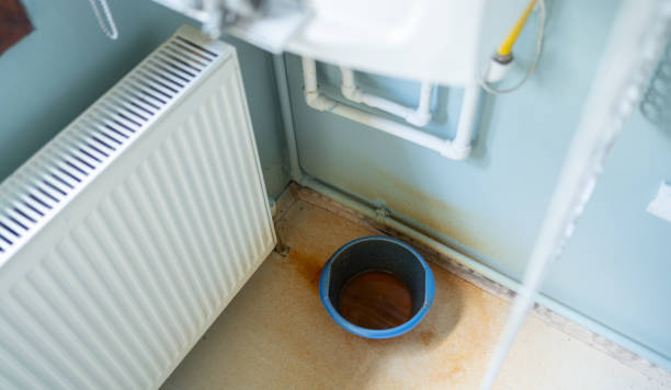 Sewage cleanup and water damage restoration in GA
